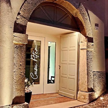 Casa Pitem Bed & Breakfast Torbole Sul Garda ภายนอก รูปภาพ