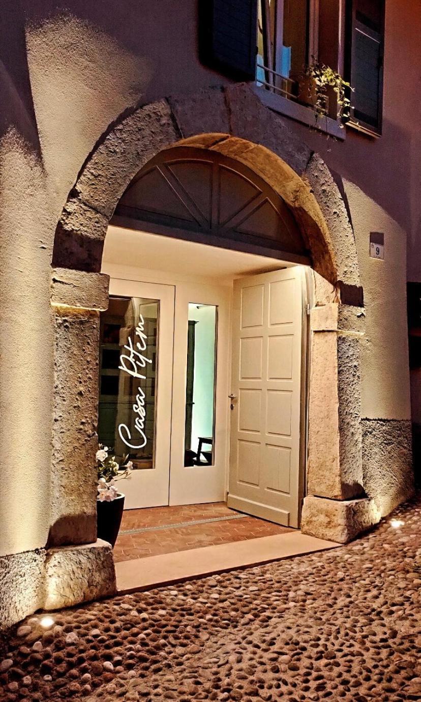 Casa Pitem Bed & Breakfast Torbole Sul Garda ภายนอก รูปภาพ