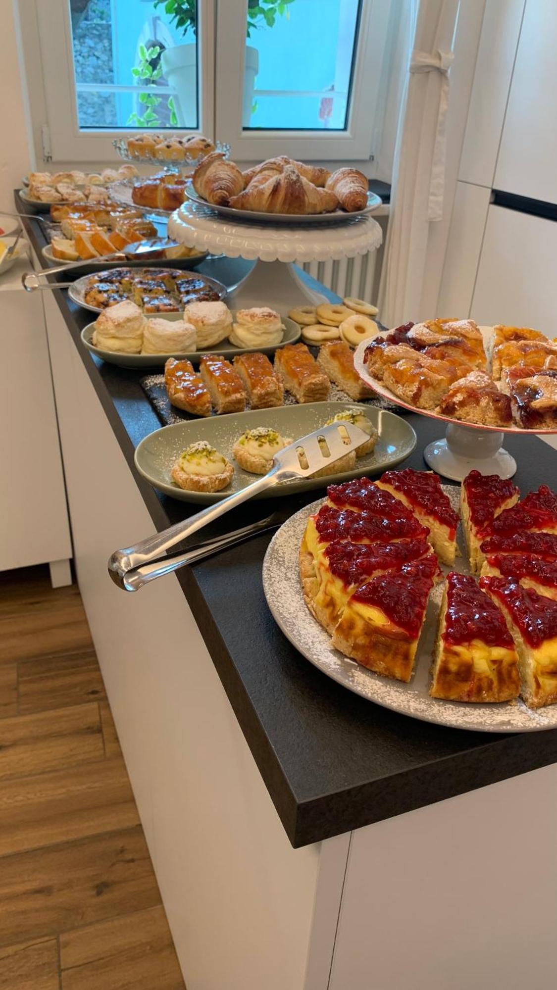 Casa Pitem Bed & Breakfast Torbole Sul Garda ภายนอก รูปภาพ