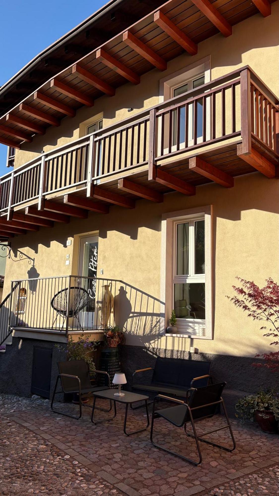 Casa Pitem Bed & Breakfast Torbole Sul Garda ภายนอก รูปภาพ