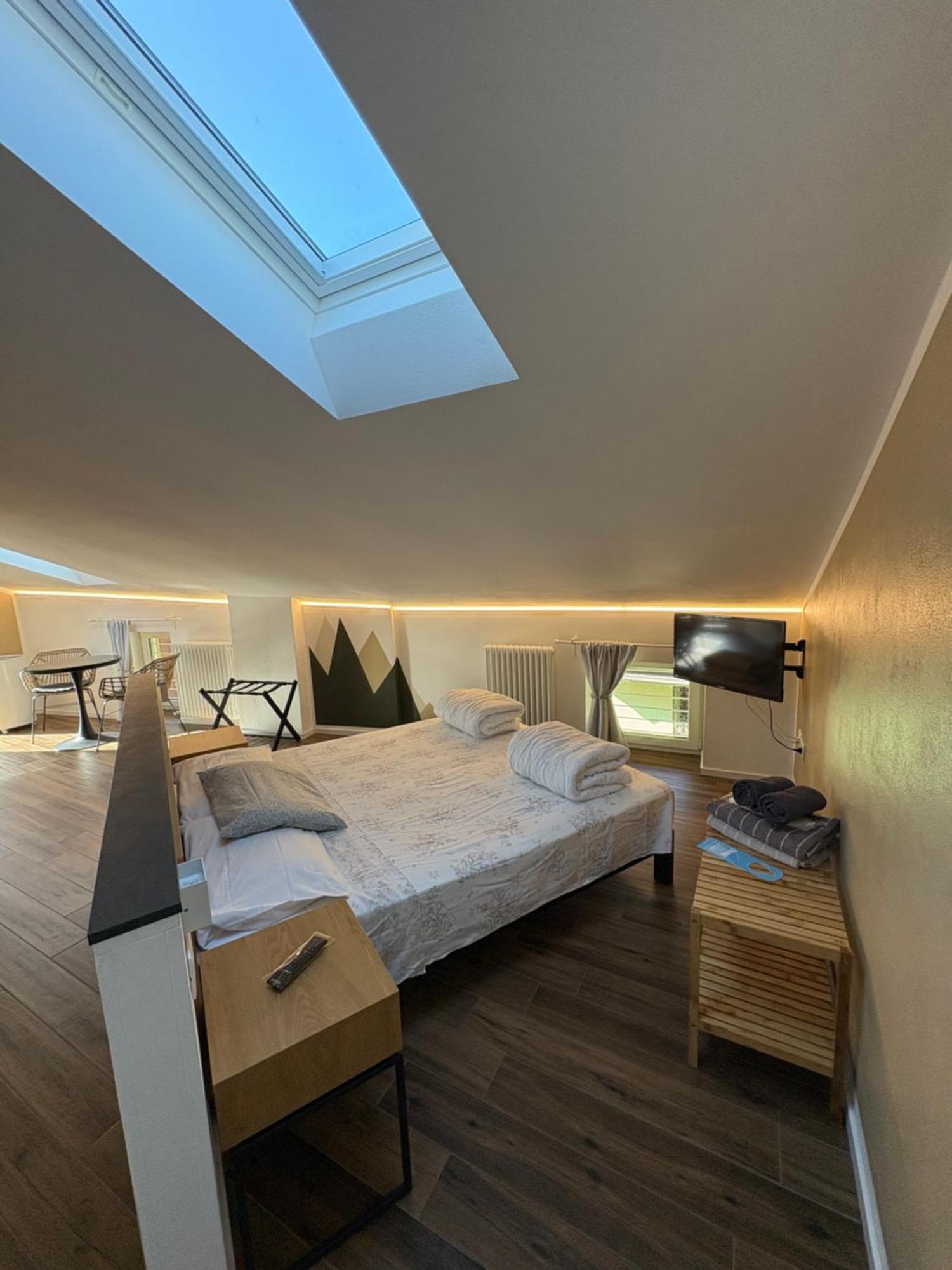 Casa Pitem Bed & Breakfast Torbole Sul Garda ภายนอก รูปภาพ