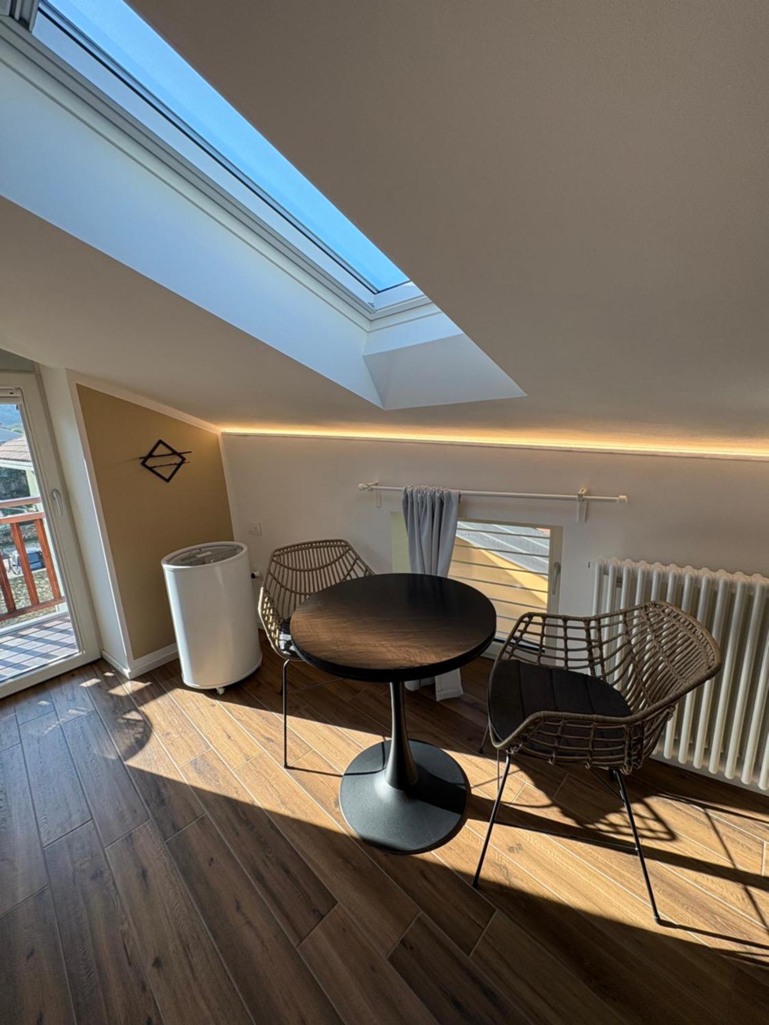 Casa Pitem Bed & Breakfast Torbole Sul Garda ภายนอก รูปภาพ